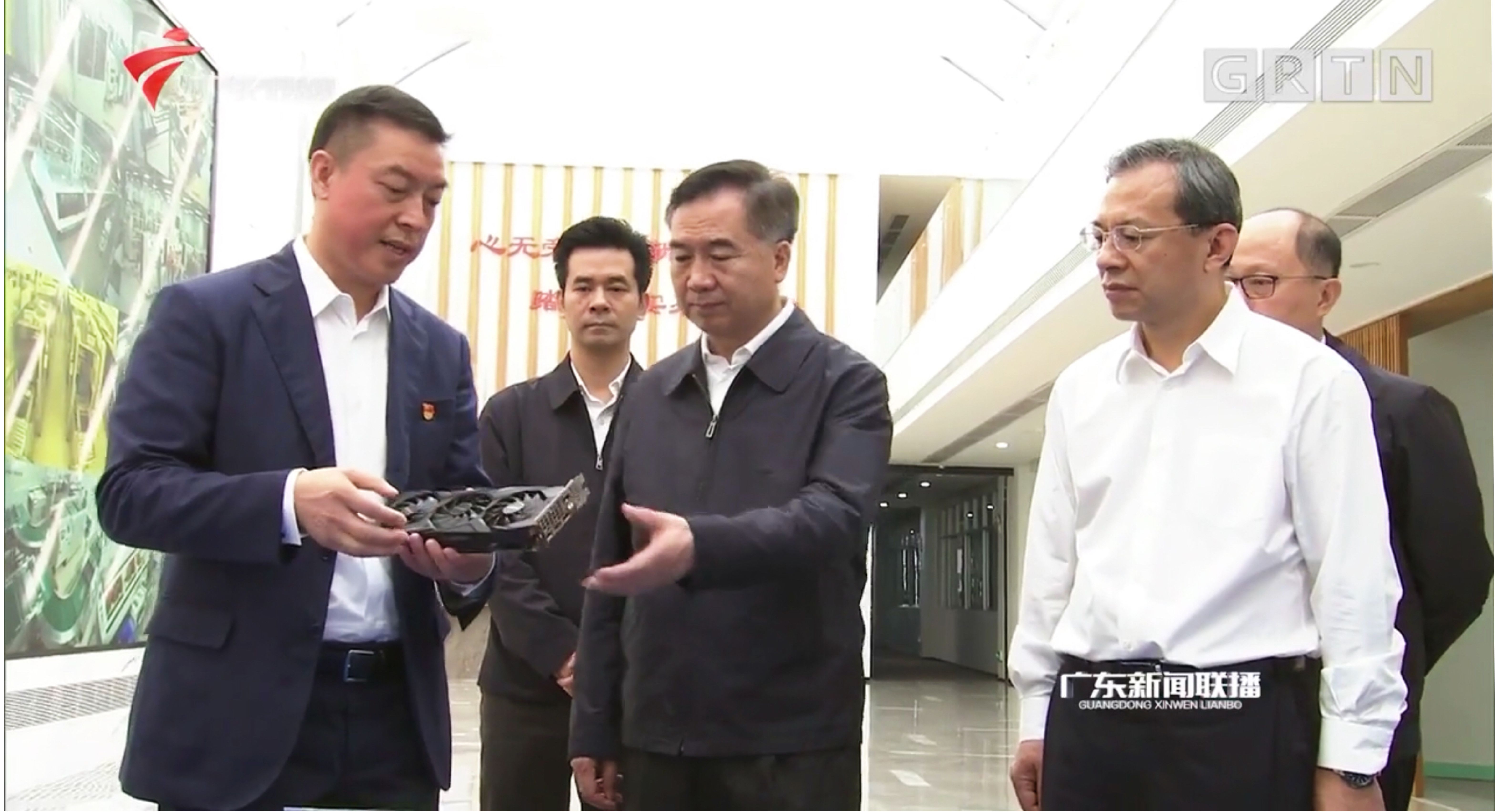 李希到惠州調研：打造珠江東岸新增長極、粵港澳大灣區高質量發展重要地區和國內一流城市